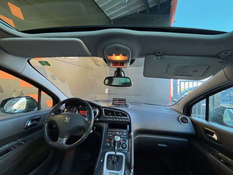 Peugeot 3008 2.0 HDI 16V 163 cv BVA Allure Toit Panoramique 