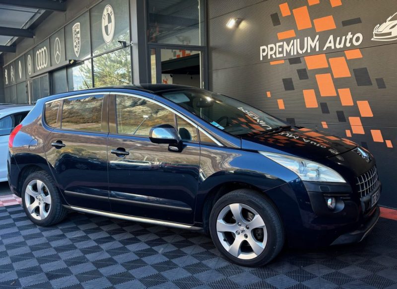 Peugeot 3008 2.0 HDI 16V 163 cv BVA Allure Toit Panoramique 