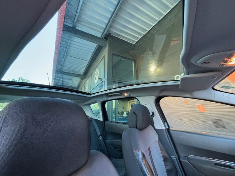 Peugeot 3008 2.0 HDI 16V 163 cv BVA Allure Toit Panoramique 