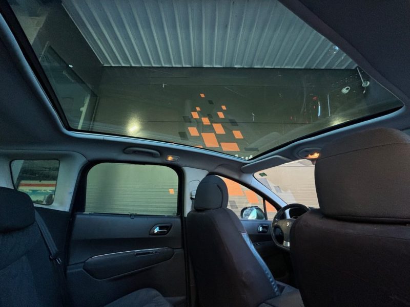 Peugeot 3008 2.0 HDI 16V 163 cv BVA Allure Toit Panoramique 