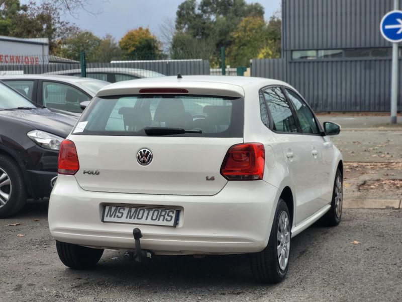 VOLKSWAGEN POLO 1.2 TDI 75 cv - GARANTIE 12 mois - Trendline