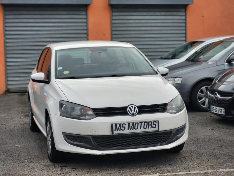 VOLKSWAGEN POLO 1.2 TDI 75 cv - GARANTIE 12 mois - Trendline