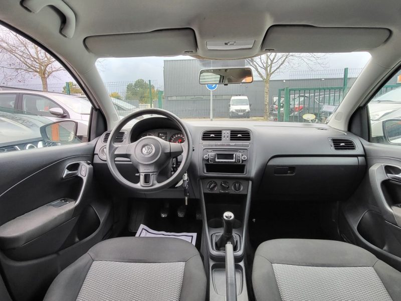 VOLKSWAGEN POLO 1.2 TDI 75 cv - GARANTIE 12 mois - Trendline