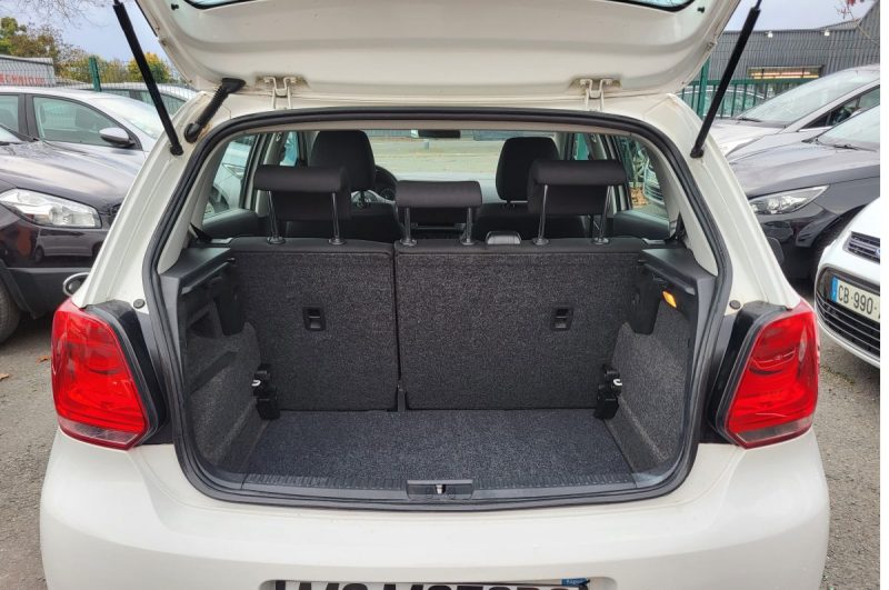 VOLKSWAGEN POLO 1.2 TDI 75 cv - GARANTIE 12 mois - Trendline