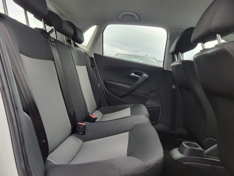 VOLKSWAGEN POLO 1.2 TDI 75 cv - GARANTIE 12 mois - Trendline