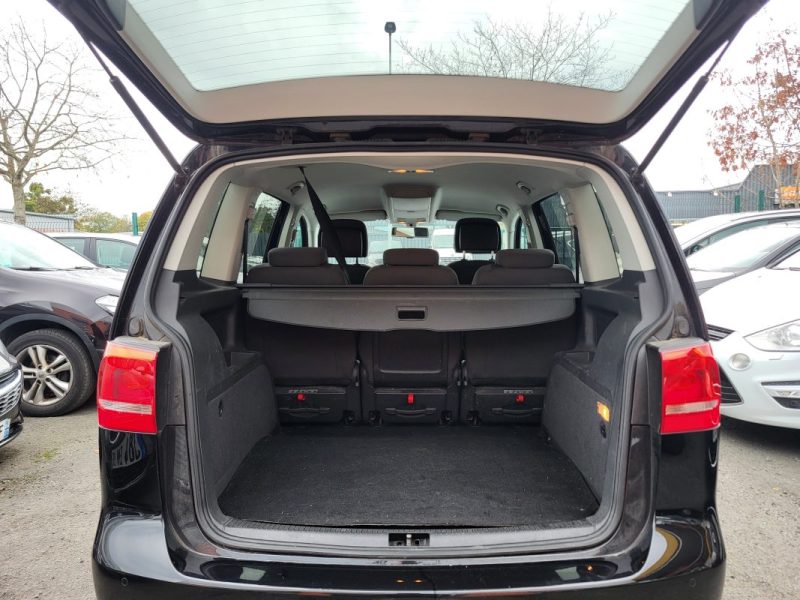 VOLKSWAGEN TOURAN 1.6 TDCI 105 cv - GARANTIE 12 mois - Confortline Business