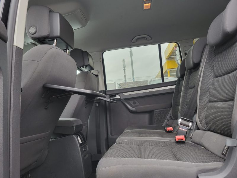 VOLKSWAGEN TOURAN 1.6 TDCI 105 cv - GARANTIE 12 mois - Confortline Business