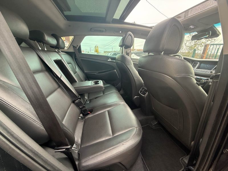 HYUNDAI TUCSON 2 1.7 CRDI - 16V TURBO BOITE AUTOMATIQUE 2017