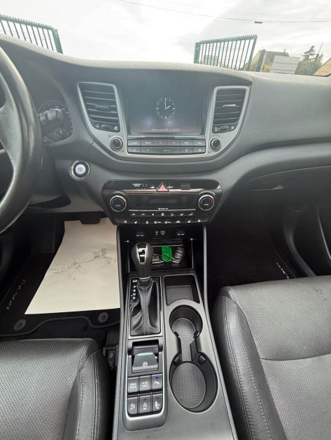 HYUNDAI TUCSON 2 1.7 CRDI - 16V TURBO BOITE AUTOMATIQUE 2017