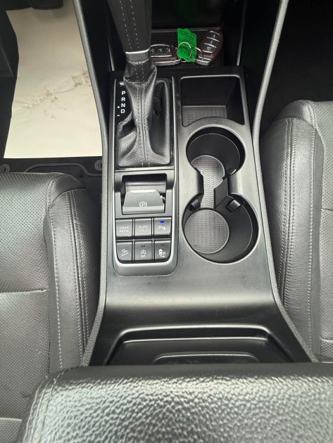 HYUNDAI TUCSON 2 1.7 CRDI - 16V TURBO BOITE AUTOMATIQUE 2017