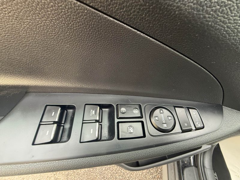 HYUNDAI TUCSON 2 1.7 CRDI - 16V TURBO BOITE AUTOMATIQUE 2017