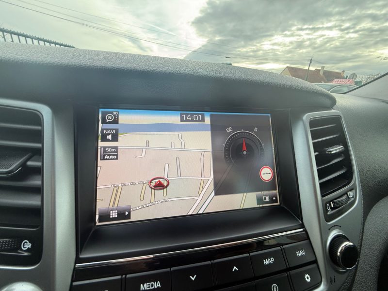 HYUNDAI TUCSON 2 1.7 CRDI - 16V TURBO BOITE AUTOMATIQUE 2017