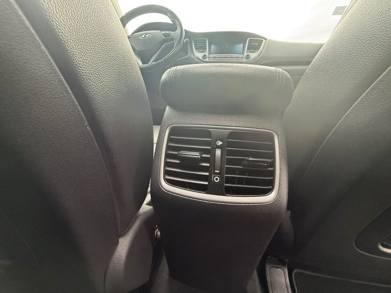 HYUNDAI TUCSON 2 1.7 CRDI - 16V TURBO BOITE AUTOMATIQUE 2017