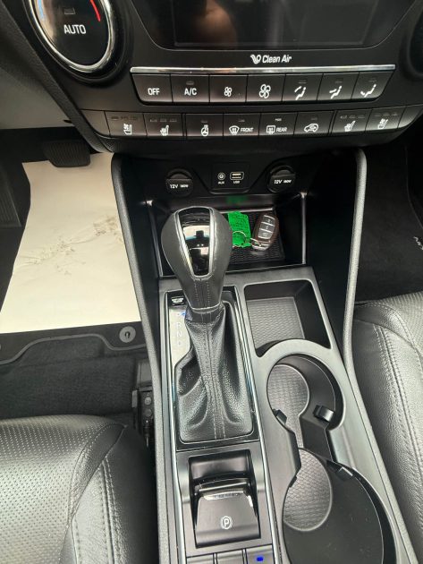 HYUNDAI TUCSON 2 1.7 CRDI - 16V TURBO BOITE AUTOMATIQUE 2017