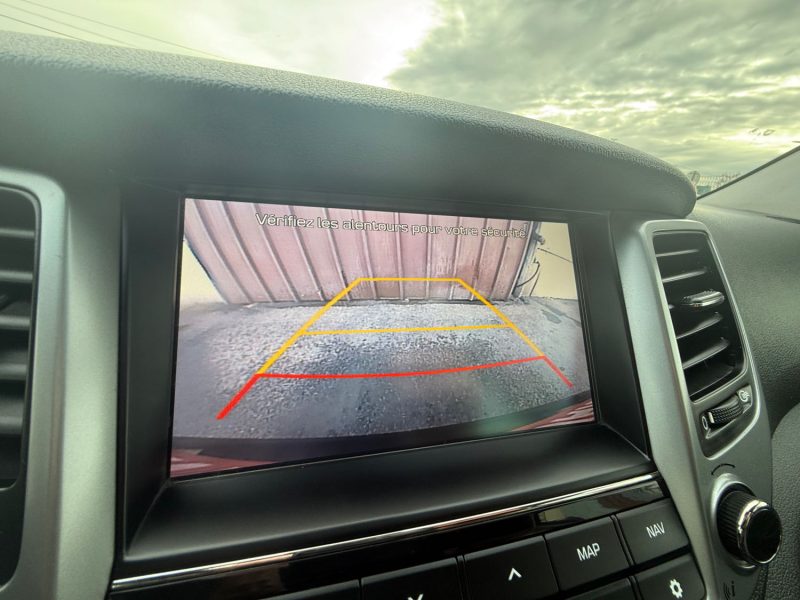 HYUNDAI TUCSON 2 1.7 CRDI - 16V TURBO BOITE AUTOMATIQUE 2017