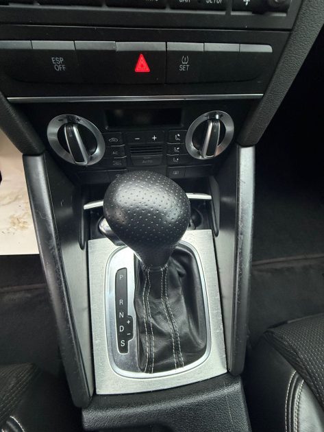AUDI A3 2.0 TDI 140CV - 16V TURBO AMBIENTE S-TRONIC BOITE AUTOMATIQUE  2009