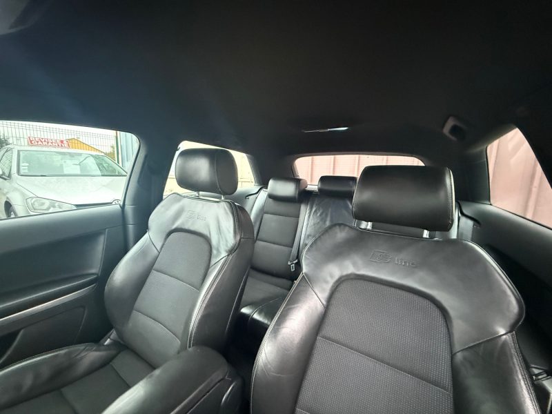 AUDI A3 2.0 TDI 140CV - 16V TURBO AMBIENTE S-TRONIC BOITE AUTOMATIQUE  2009