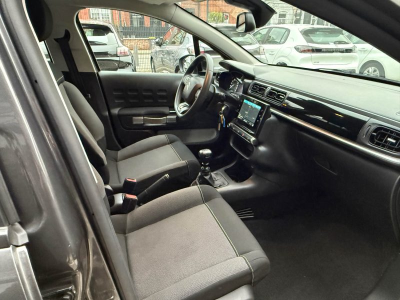 CITROEN C3 III (2)  BLUEHDI 100cv FEEL BUSINESS S&S BVM6 - CARPLAY - GPS