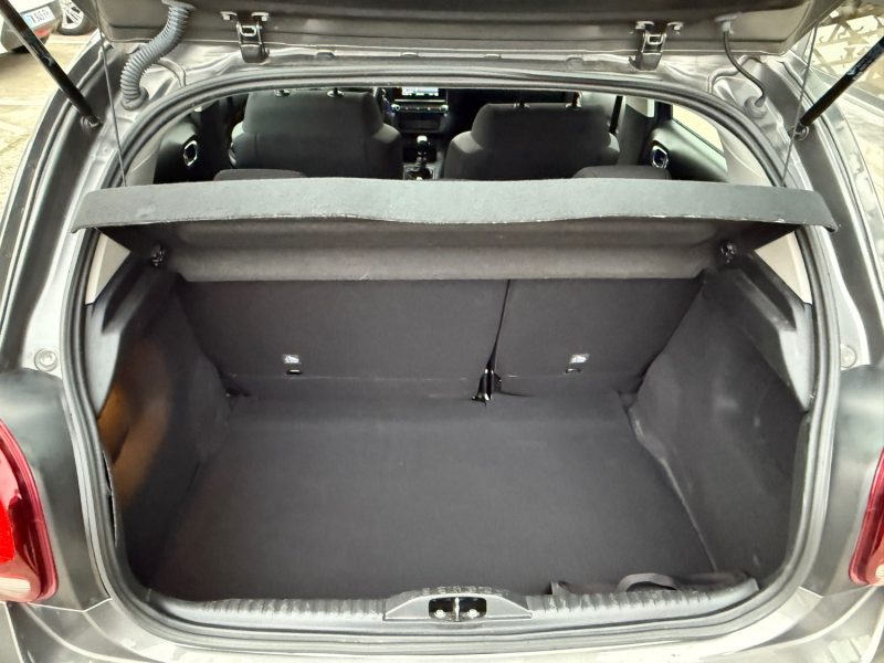 CITROEN C3 III (2)  BLUEHDI 100cv FEEL BUSINESS S&S BVM6 - CARPLAY - GPS