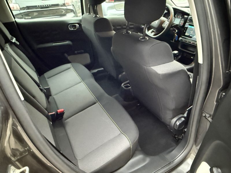 CITROEN C3 III (2)  BLUEHDI 100cv FEEL BUSINESS S&S BVM6 - CARPLAY - GPS