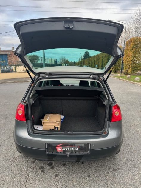 VOLKSWAGEN GOLF 1,4L TSI 122CV / 166KM / 1ère Main / Radar de recul / Paiement 4/10 fois possible