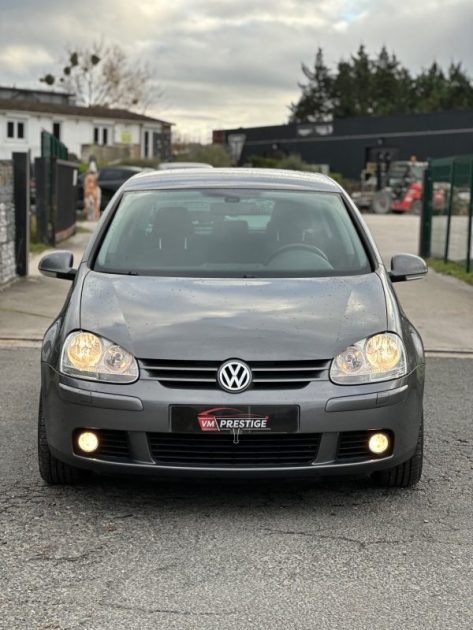 VOLKSWAGEN GOLF 1,4L TSI 122CV / 166KM / 1ère Main / Radar de recul / Paiement 4/10 fois possible