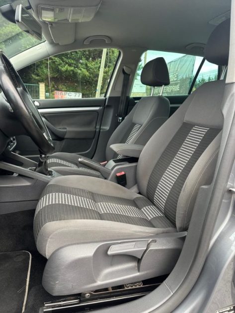 VOLKSWAGEN GOLF 1,4L TSI 122CV / 166KM / 1ère Main / Radar de recul / Paiement 4/10 fois possible