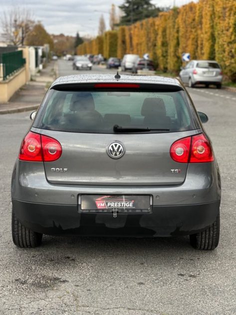 VOLKSWAGEN GOLF 1,4L TSI 122CV / 166KM / 1ère Main / Radar de recul / Paiement 4/10 fois possible
