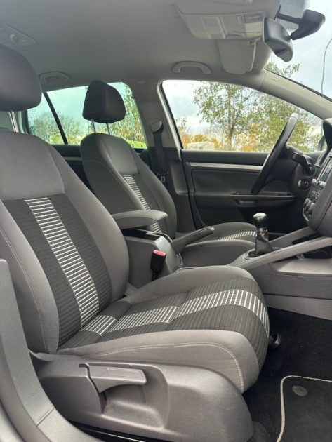 VOLKSWAGEN GOLF 1,4L TSI 122CV / 166KM / 1ère Main / Radar de recul / Paiement 4/10 fois possible