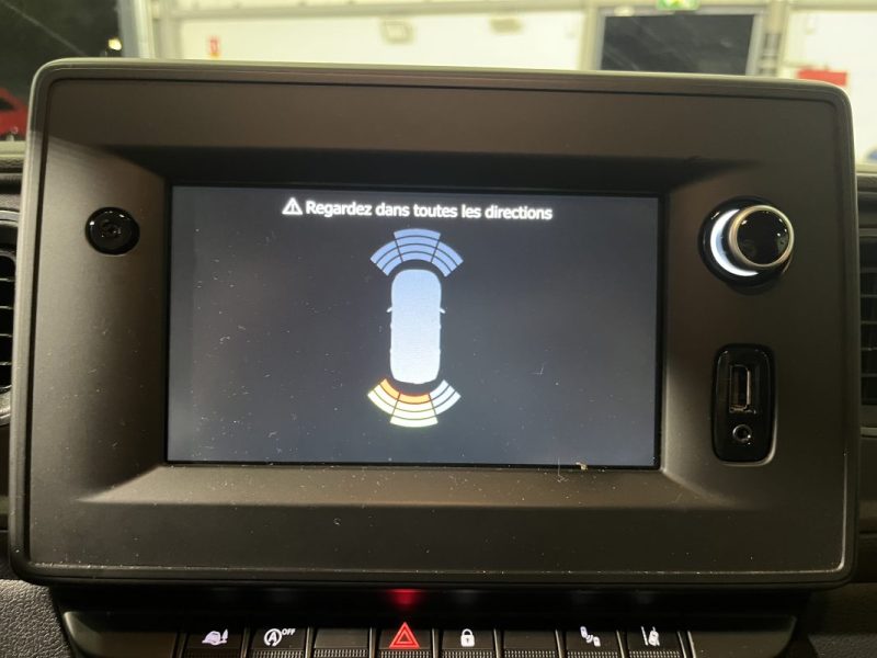 RENAULT MASTER 3 L1H1 2.3 DCI 150CH BVA / ENTRETIEN COMPLET RENAULT 