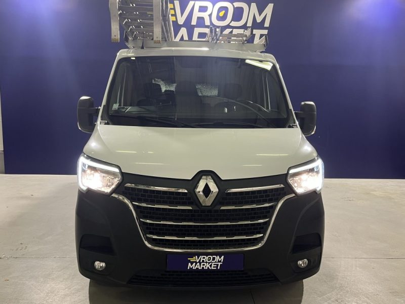 RENAULT MASTER 3 L1H1 2.3 DCI 150CH BVA / ENTRETIEN COMPLET RENAULT 