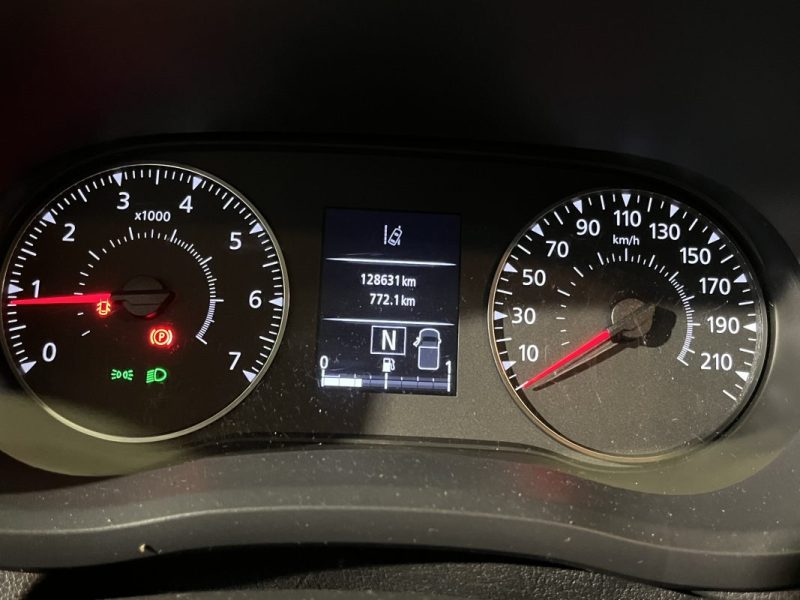 RENAULT MASTER 3 L1H1 2.3 DCI 150CH BVA / ENTRETIEN COMPLET RENAULT 