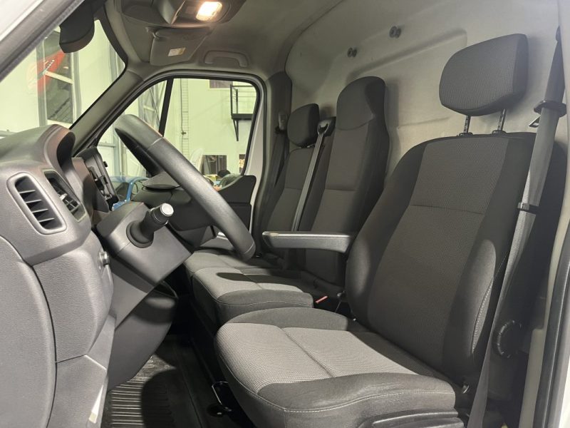 RENAULT MASTER 3 L1H1 2.3 DCI 150CH BVA / ENTRETIEN COMPLET RENAULT 