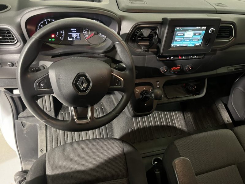 RENAULT MASTER 3 L1H1 2.3 DCI 150CH BVA / ENTRETIEN COMPLET RENAULT 