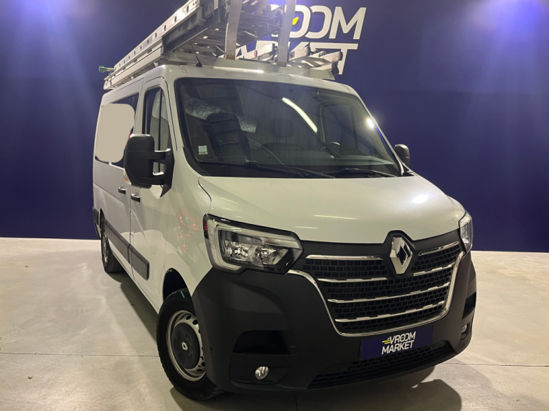 RENAULT MASTER 3 L1H1 2.3 DCI 150CH BVA / ENTRETIEN COMPLET RENAULT 