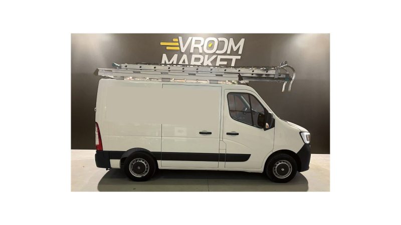 RENAULT MASTER 3 L1H1 2.3 DCI 150CH BVA / ENTRETIEN COMPLET RENAULT 