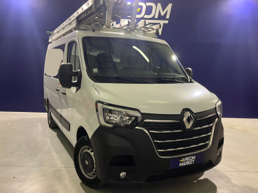 RENAULT MASTER 3 L1H1 2.3 DCI 150CH BVA / ENTRETIEN COMPLET RENAULT 