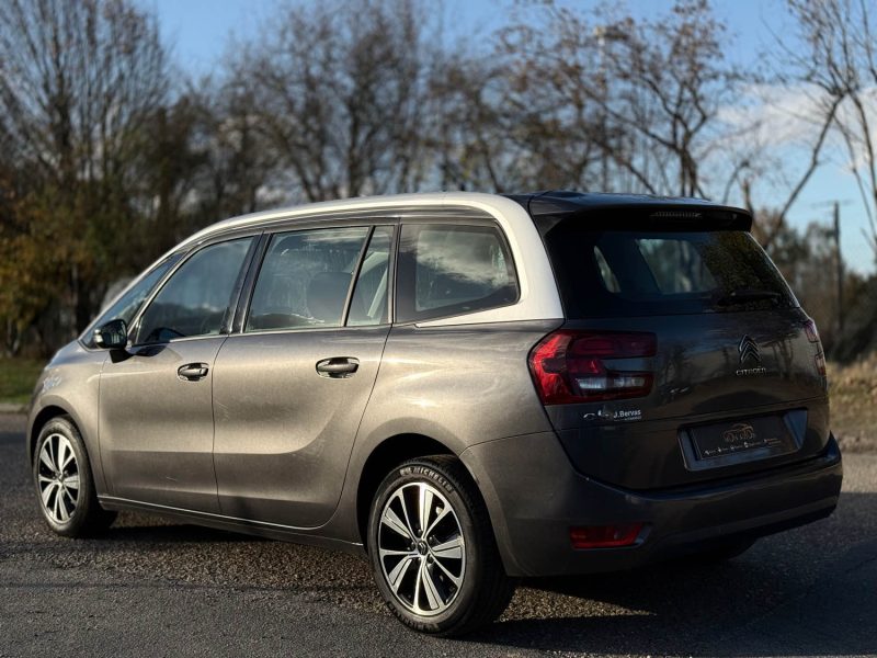 Citroën C4 Picasso BlueHDi 120 Business – 7 places – Boîte Auto – Révisée – Garantie 6 mois