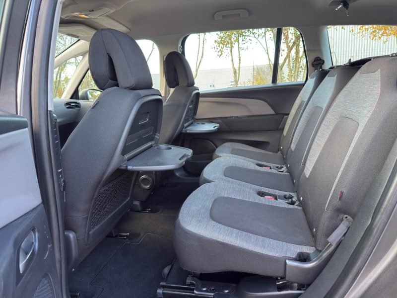 Citroën C4 Picasso BlueHDi 120 Business – 7 places – Boîte Auto – Révisée – Garantie 6 mois