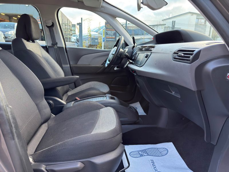 Citroën C4 Picasso BlueHDi 120 Business – 7 places – Boîte Auto – Révisée – Garantie 6 mois