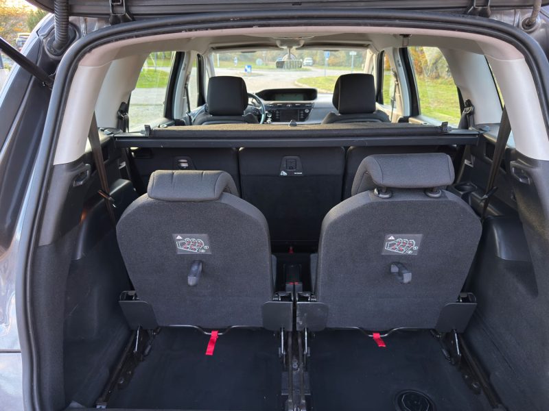 Citroën C4 Picasso BlueHDi 120 Business – 7 places – Boîte Auto – Révisée – Garantie 6 mois