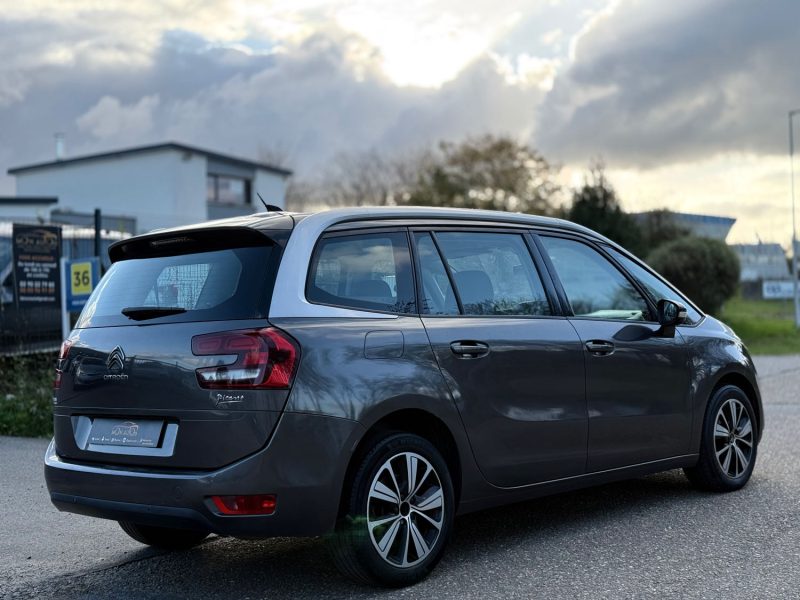 Citroën C4 Picasso BlueHDi 120 Business – 7 places – Boîte Auto – Révisée – Garantie 6 mois