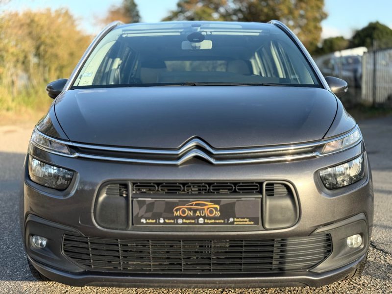 Citroën C4 Picasso BlueHDi 120 Business – 7 places – Boîte Auto – Révisée – Garantie 6 mois