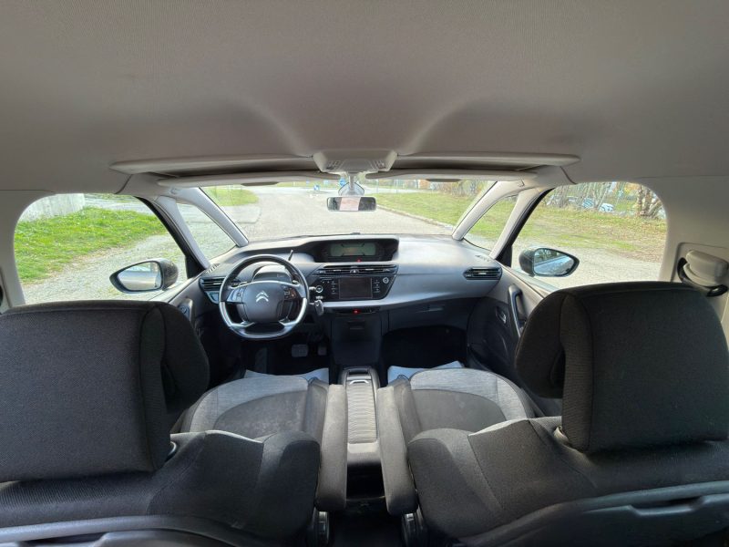 Citroën C4 Picasso BlueHDi 120 Business – 7 places – Boîte Auto – Révisée – Garantie 6 mois
