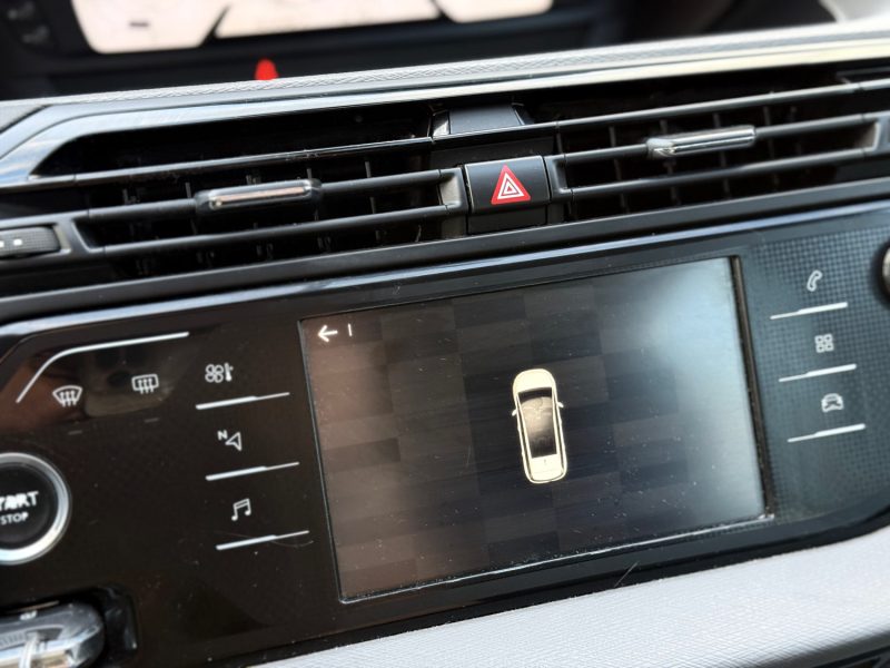 Citroën C4 Picasso BlueHDi 120 Business – 7 places – Boîte Auto – Révisée – Garantie 6 mois