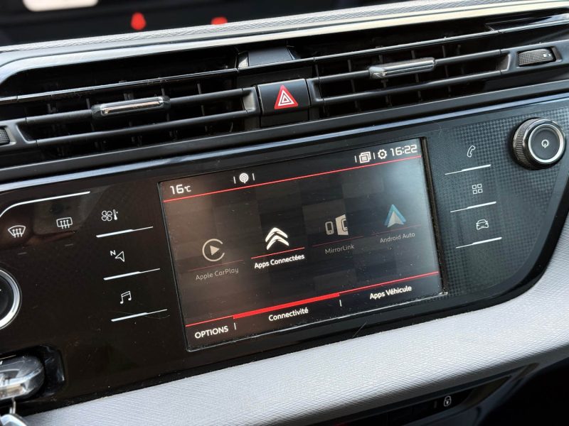 Citroën C4 Picasso BlueHDi 120 Business – 7 places – Boîte Auto – Révisée – Garantie 6 mois