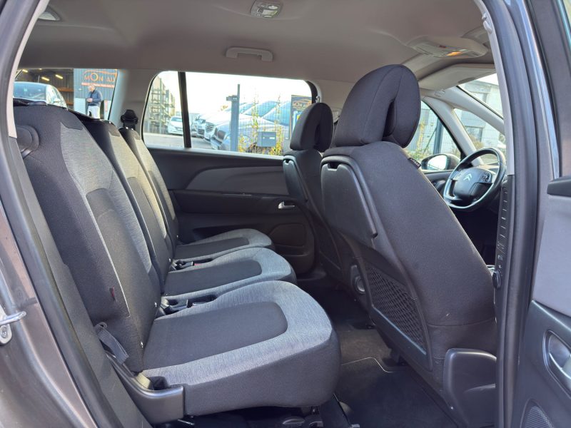 Citroën C4 Picasso BlueHDi 120 Business – 7 places – Boîte Auto – Révisée – Garantie 6 mois