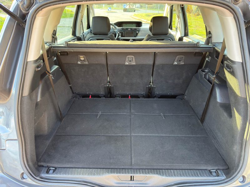 Citroën C4 Picasso BlueHDi 120 Business – 7 places – Boîte Auto – Révisée – Garantie 6 mois
