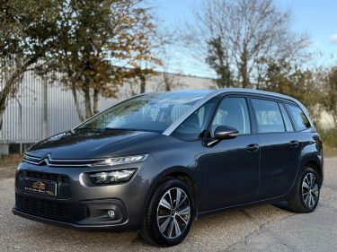 Citroën C4 Picasso BlueHDi 120 Business – 7 places – Boîte Auto – Révisée – Garantie 6 mois