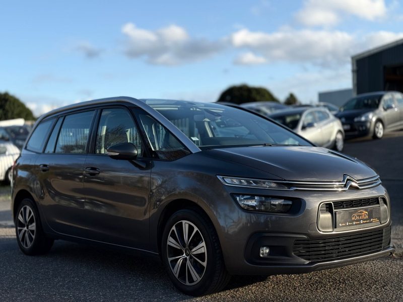 Citroën C4 Picasso BlueHDi 120 Business – 7 places – Boîte Auto – Révisée – Garantie 6 mois